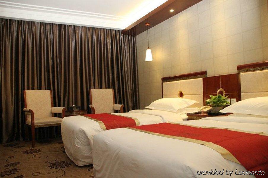Winterless Hotel Beijing Exterior foto