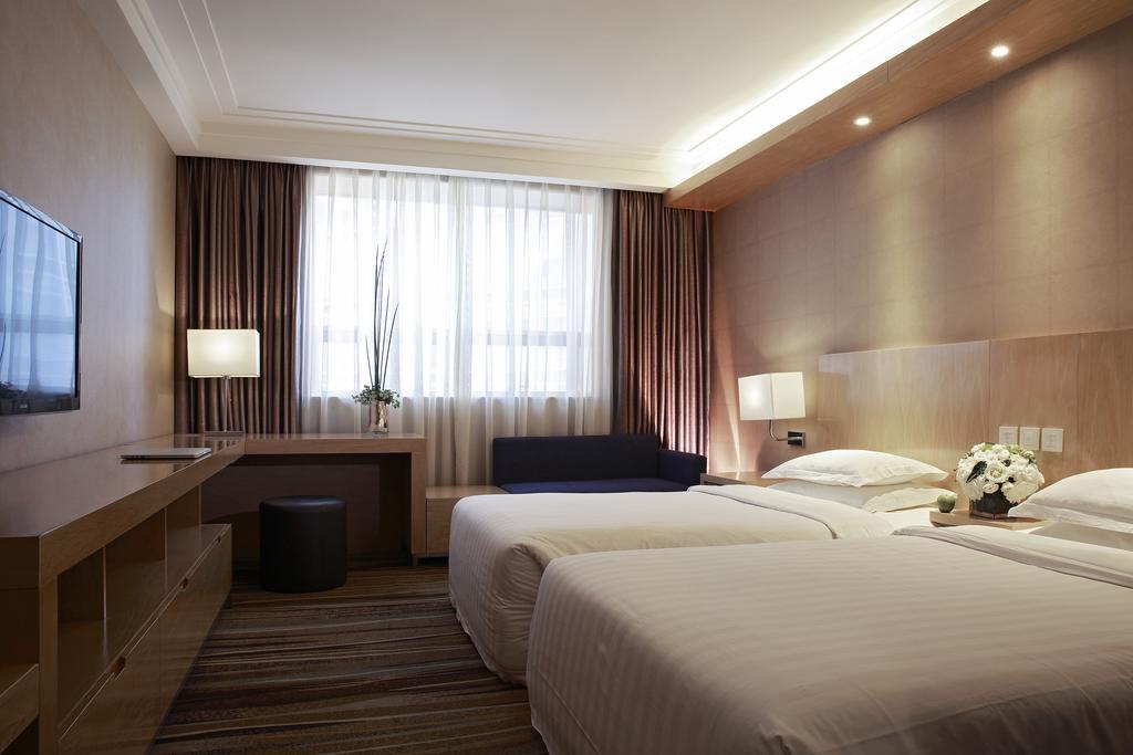 Winterless Hotel Beijing Exterior foto