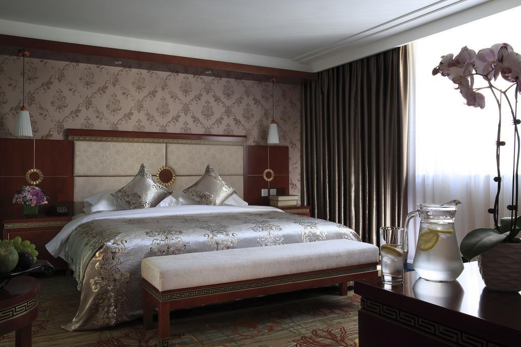 Winterless Hotel Beijing Exterior foto