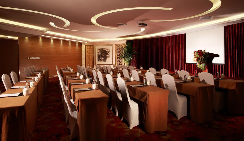 Winterless Hotel Beijing Exterior foto