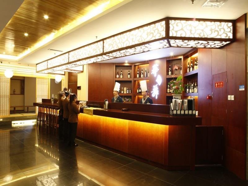 Winterless Hotel Beijing Exterior foto