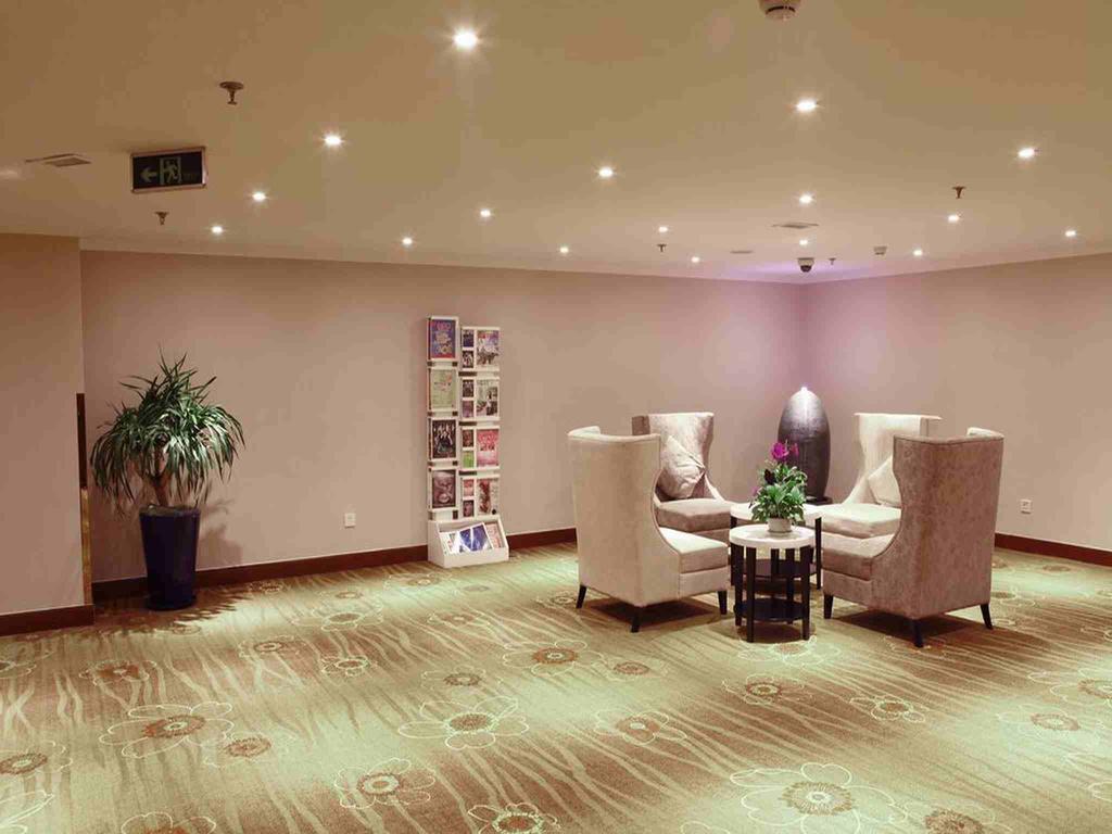 Winterless Hotel Beijing Exterior foto