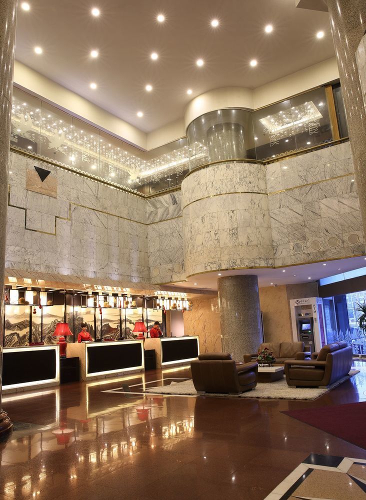 Winterless Hotel Beijing Exterior foto