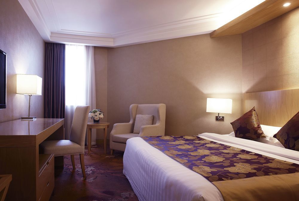 Winterless Hotel Beijing Exterior foto