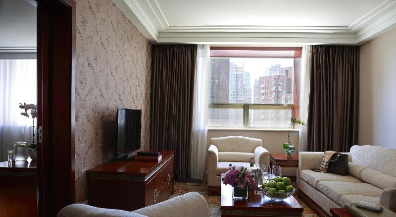 Winterless Hotel Beijing Exterior foto